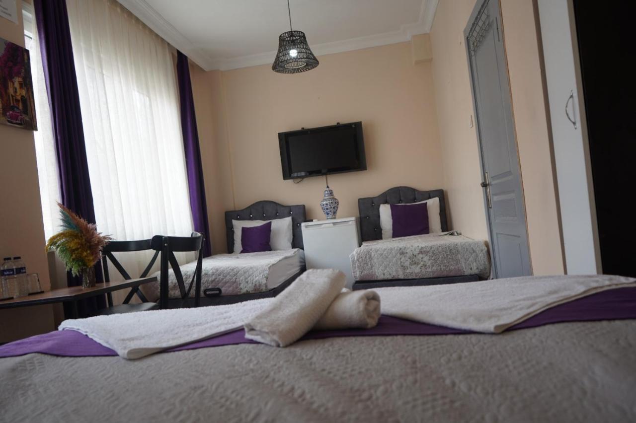 Medellin Apart Hotel Istanbul Exterior photo