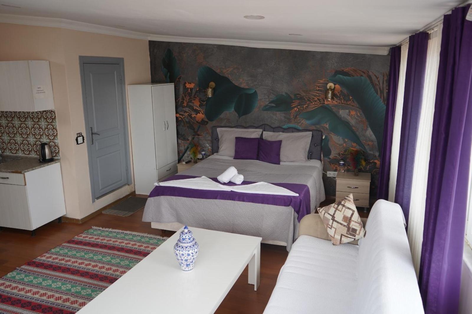 Medellin Apart Hotel Istanbul Exterior photo