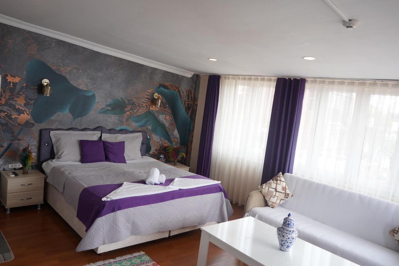 Medellin Apart Hotel Istanbul Exterior photo